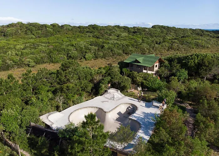 Jungle Floripa Hotel Florianópolis